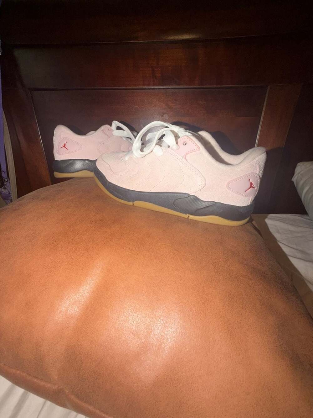 Jordan Session Atmosphere Pink/Black/Gum Sneakers IB3731-600